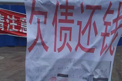 瑞金追账公司