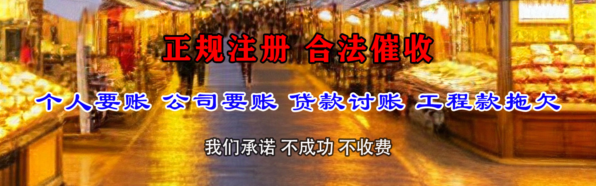 瑞金追账公司